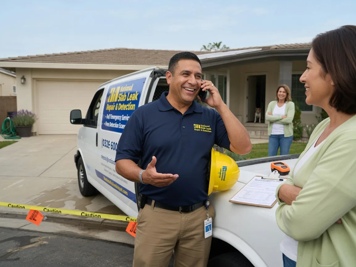 Slab Leak Detection Fort Myers, FL FAQs