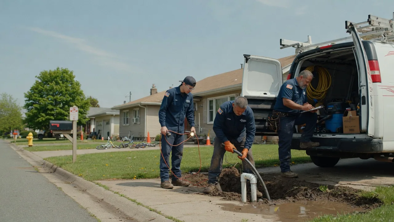 Slab Leak Detection in Fort Myers, FL near me